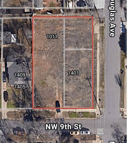 1401 NW 9th Street, Oklahoma City, OK 73106