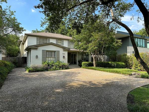 4028 Glenwick Lane, University Park, TX 75205