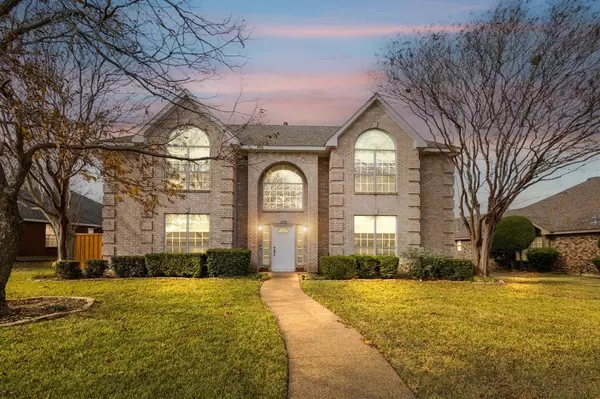 106 Clearmeadow Drive, Allen, TX 75002