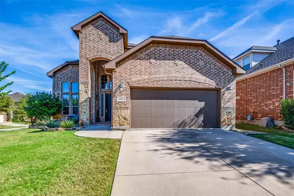 3301 Sombrero Drive, Denton, TX 76210