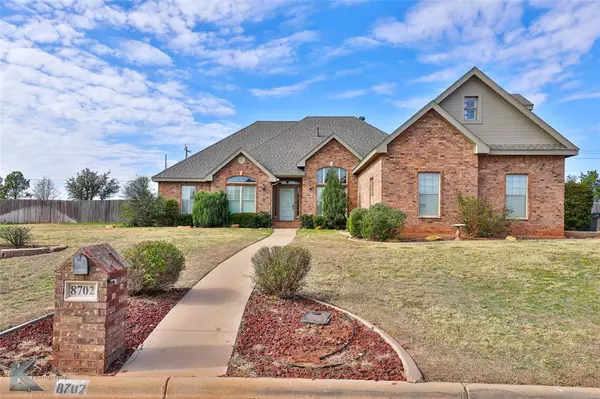 8702 Ranch Road, Abilene, TX 79602