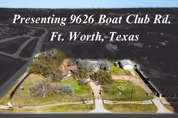 9626 Boat Club Road, Fort Worth, TX 76179