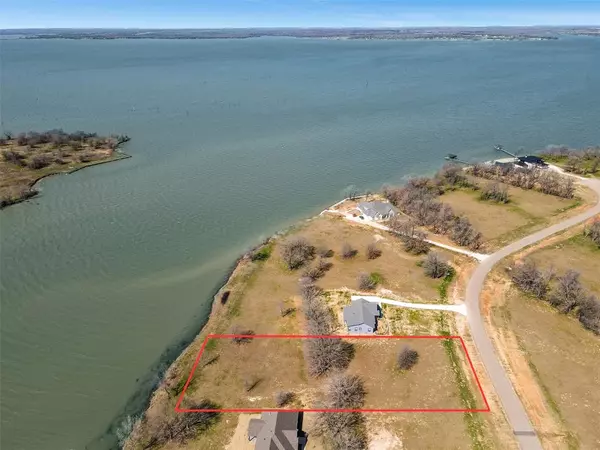 Lot 66 Admiral Shores, Streetman, TX 75840