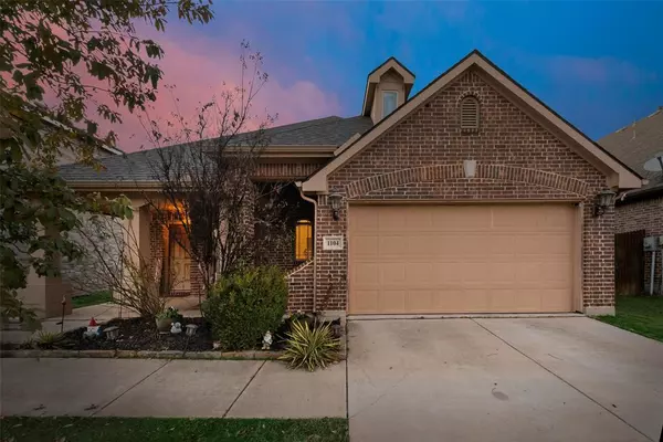 1104 Barn Owl Drive, Little Elm, TX 75068