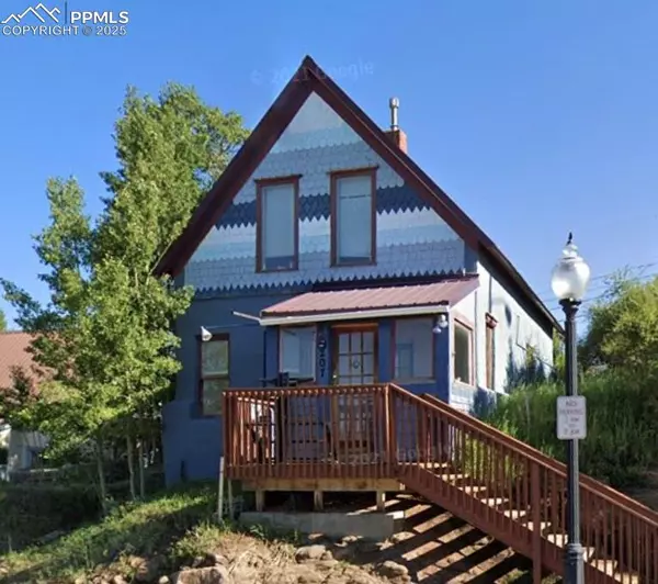 Cripple Creek, CO 80813,207 E Carr AVE