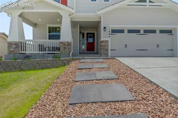 Colorado Springs, CO 80921,11884 Hawk Stone DR