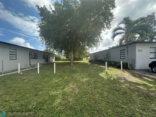 721 NW 1st Ct, Hallandale Beach, FL 33009