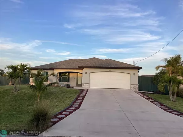 309 NW 22nd Pl, Cape Coral, FL 33993