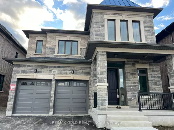 88 Greville ST, Vaughan, ON L3L 0G1