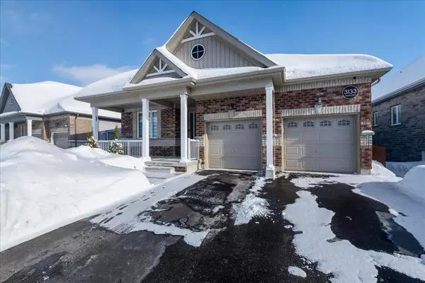 Orillia, ON L3V 8K3,3133 Monarch DR