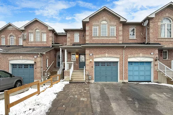 21 Eastview Gate #36, Brampton, ON L6P 1P6