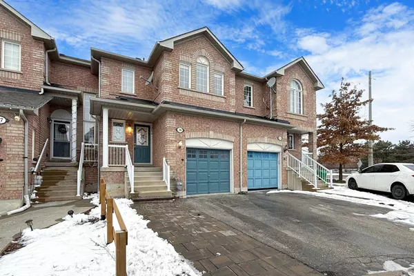 Brampton, ON L6P 1P6,21 Eastview Gate #36