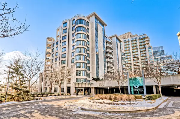 2095 Lake Shore BLVD W #515, Toronto W06, ON M8V 4G4