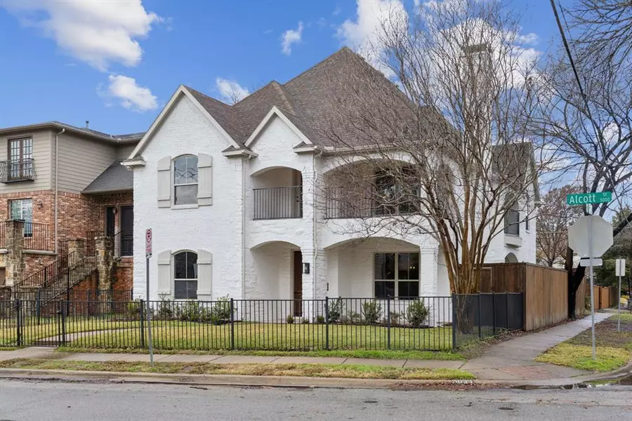 5035 Alcott Street, Dallas, TX 75206