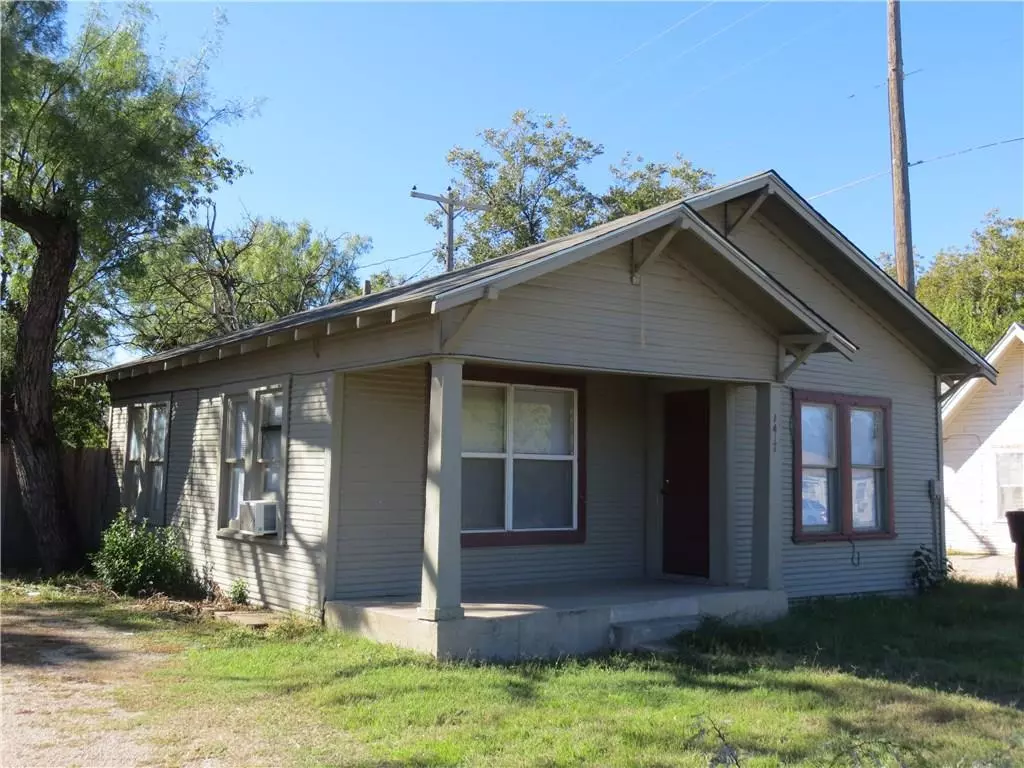 Abilene, TX 79601,1417 N 10th Street