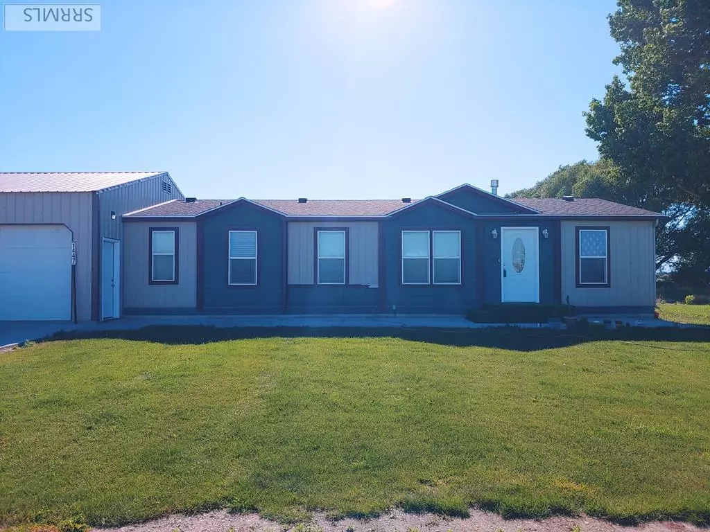 Terreton, ID 83450,1447 N 1900 E