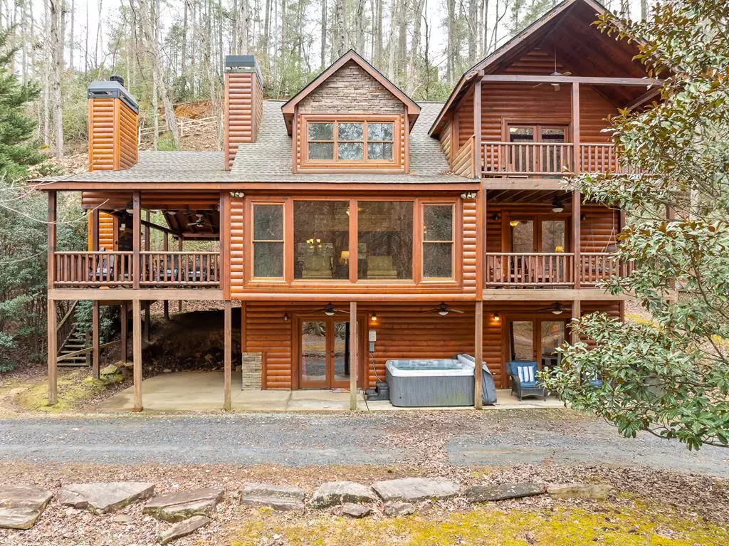 Ellijay, GA 30540,582 Falcon Trail