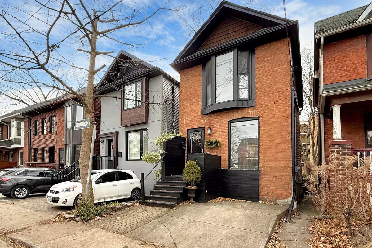 Toronto E01, ON M4M 2X3,16 Winnifred AVE