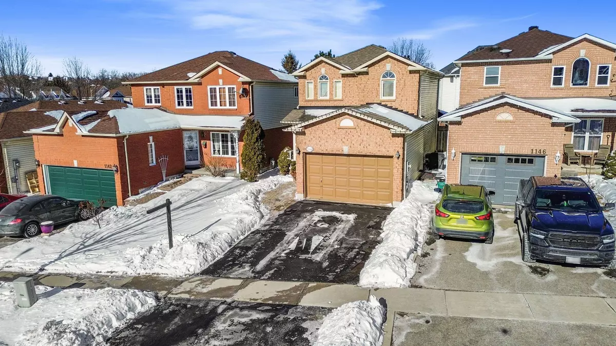 Oshawa, ON L1K 2L1,1144 Ridgemount BLVD