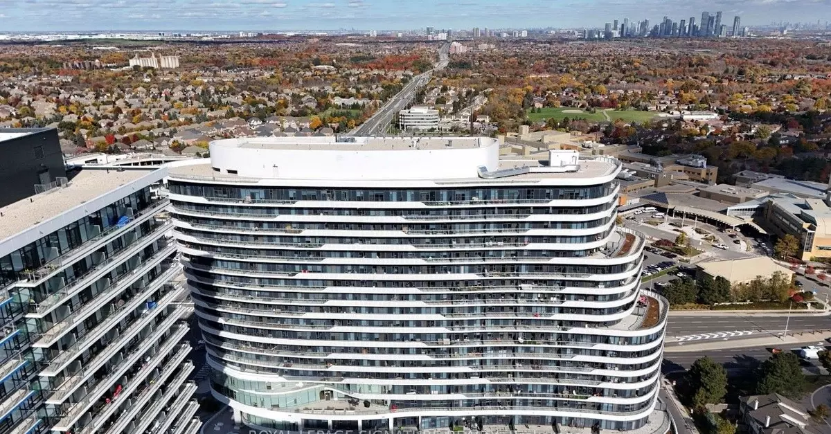 Mississauga, ON L5M 0Y4,2520 Eglinton AVE W #1322