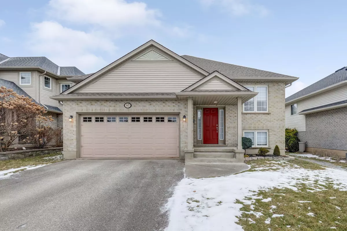 St. Thomas, ON N5R 5M9,60 Penhale AVE