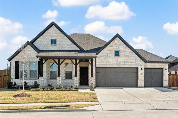 3317 Lakeland Lane, Anna, TX 75409