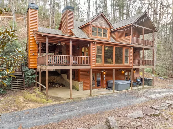 Ellijay, GA 30540,582 Falcon Trail