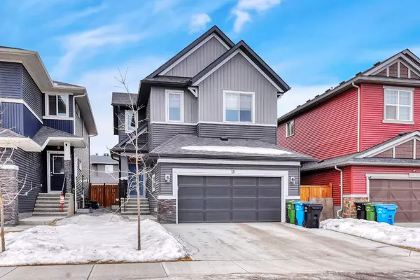 15 Creekside GRV SW, Calgary, AB T2X 4A8