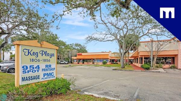 1809 N PINE ISLAND, Plantation, FL 33322