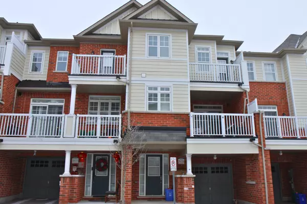 3 Fanny Grove WAY, Markham, ON L6E 0T7