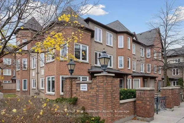 Vaughan, ON L4S 7Y9,735 New Westminster DR #36