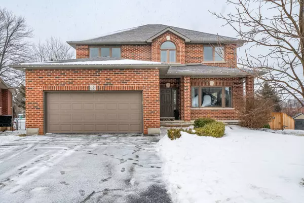 16 Erindale CIR, Belleville, ON K8N 0L6