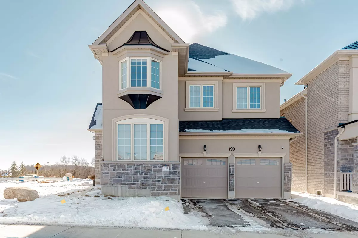 East Gwillimbury, ON L9N 0S3,199 SEAVIEW HTS