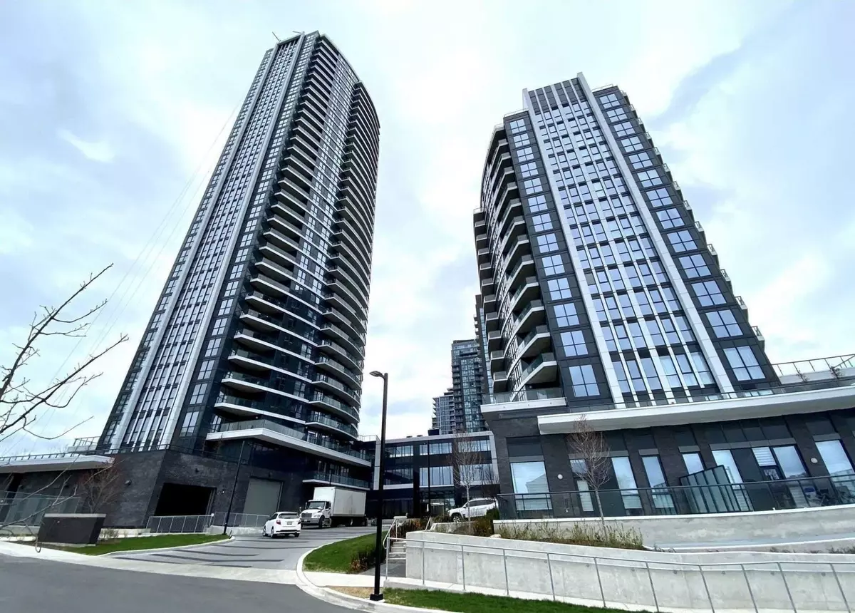 Mississauga, ON L5R 0G8,35 Watergarden DR #2115