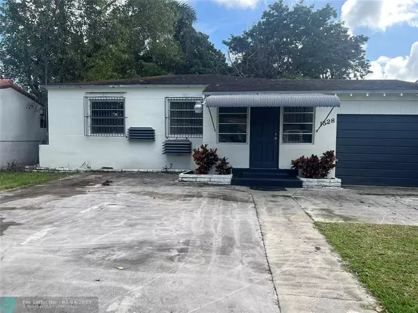 1528 NW 24 Street, Miami, FL 33142