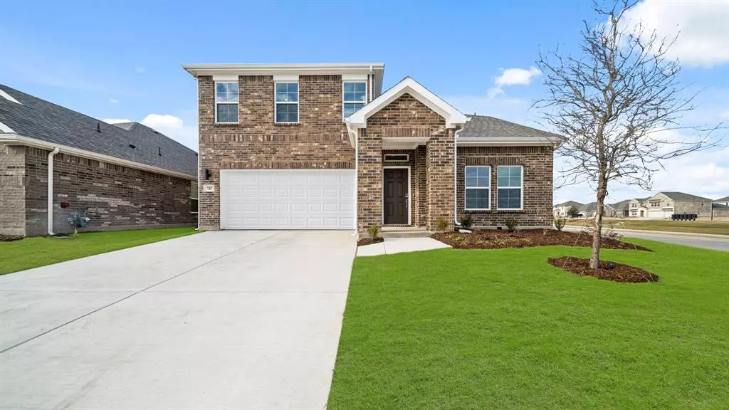 747 Carson Drive, Forney, TX 75126