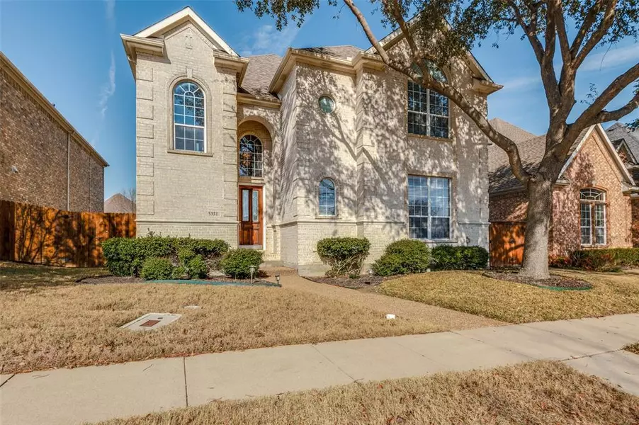 3351 Garrett Drive, Irving, TX 75062