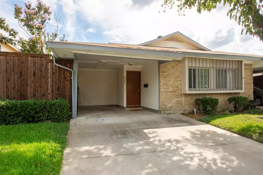 2642 Via La Paloma, Carrollton, TX 75006