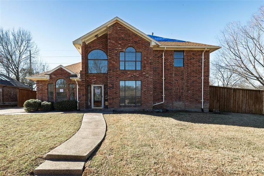 3909 Larkin Lane, Garland, TX 75043