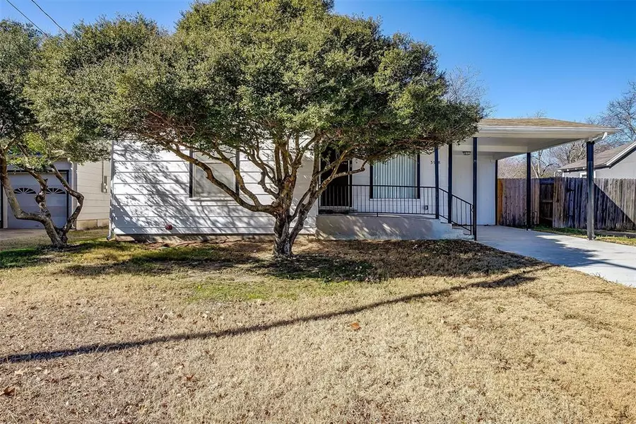 3528 Ramona Drive, Fort Worth, TX 76116