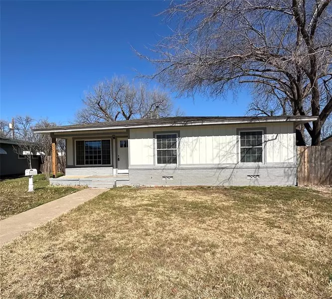 4218 S 6th Street, Abilene, TX 79605