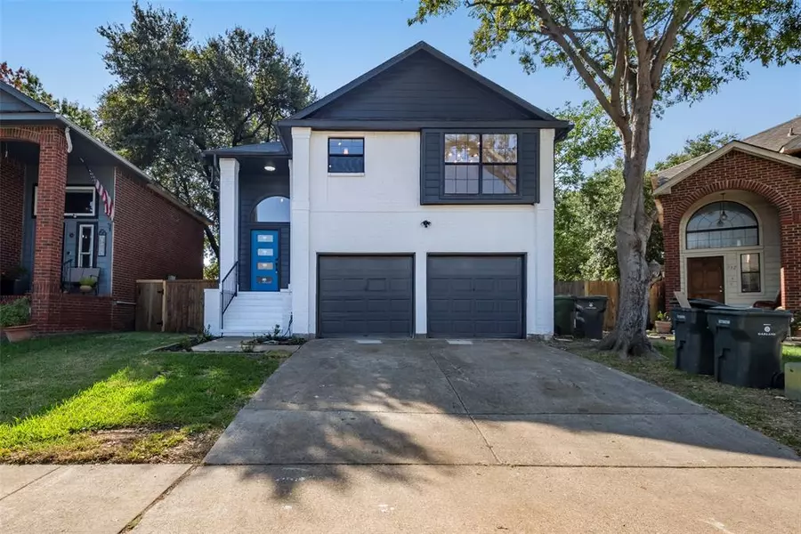 730 Santiago, Garland, TX 75043