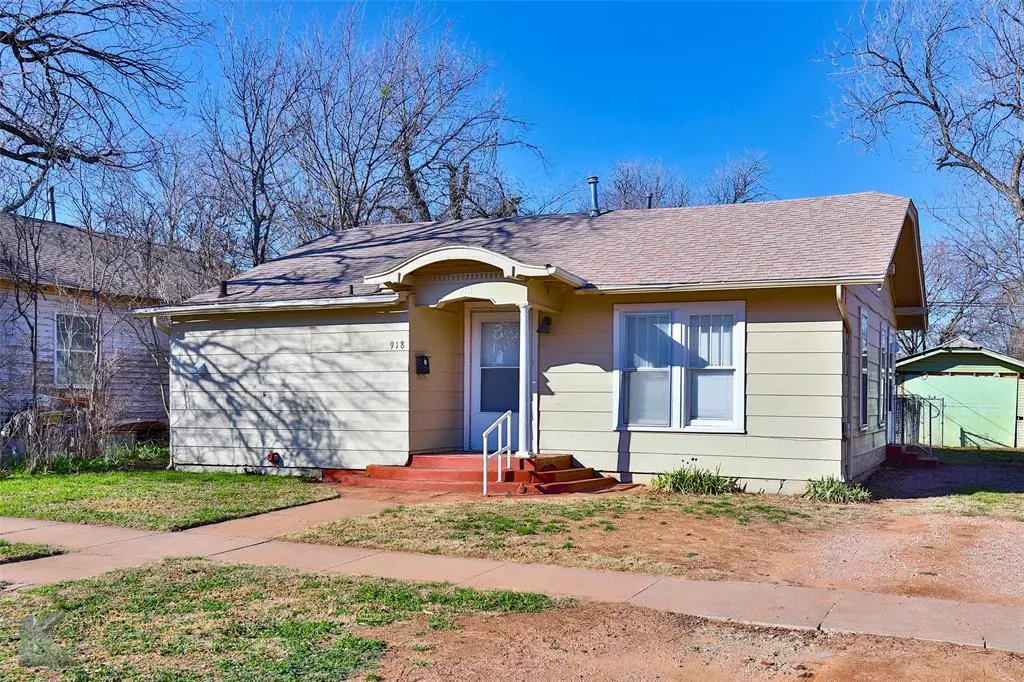 Abilene, TX 79601,918 Beech Street