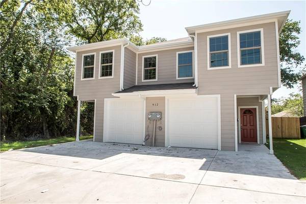 912 Drexel Street #A, Mckinney, TX 75069