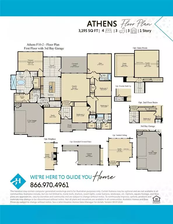 Midlothian, TX 76065,4651 Bonanza Drive