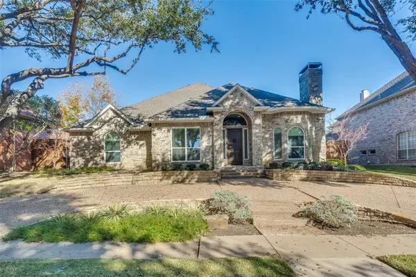 4553 Tuscany Drive, Plano, TX 75093