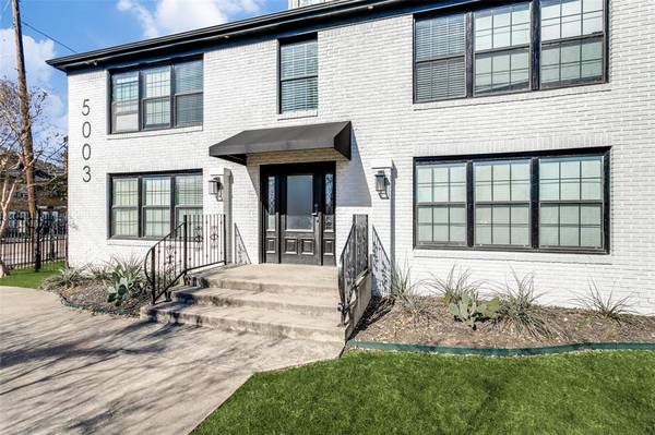 5003 Bryan Street #8, Dallas, TX 75206