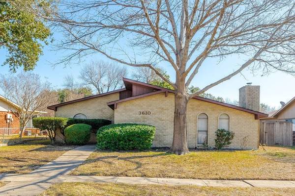 3610 Clover Meadow Drive, Garland, TX 75043