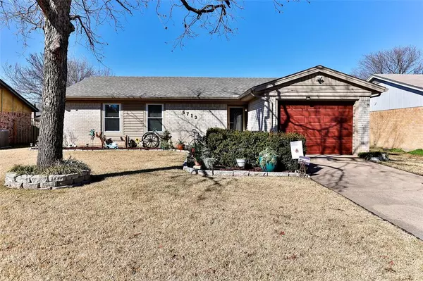 5713 Brent Drive, Haltom City, TX 76148