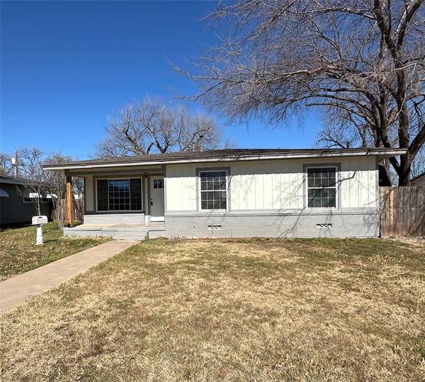 4218 S 6th Street, Abilene, TX 79605